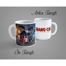OGC Shang Chi Porselen Kupa Bardak