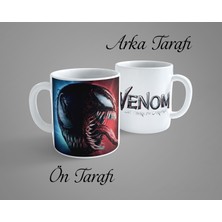 OGC Venom Zehirli Öfke Porselen Kupa Bardak
