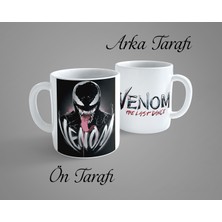 OGC Venom Son Dans 4 Porselen Kupa Bardak