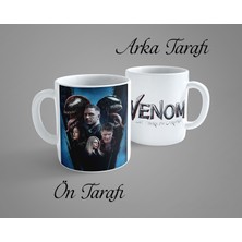 OGC Venom Zehirli Öfke 2 Porselen Kupa Bardak