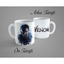 OGC Venom 2 Porselen Kupa Bardak