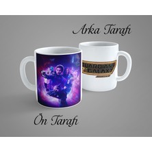 OGC Galaksinin Koruyucuları Vol3-2 Porselen Kupa Bardak