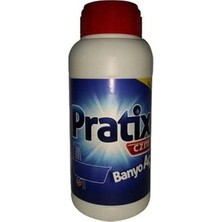 Pratik Fix Pratix Lavoba Açar