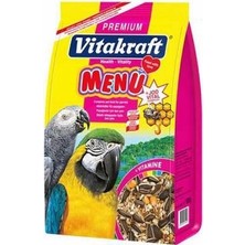 Urfakent Menü Papağan Yemi 1000 gr