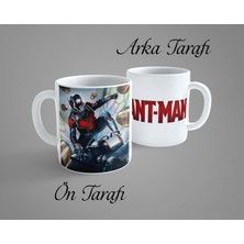 OGC Ant Man Scott Porselen Kupa Bardak