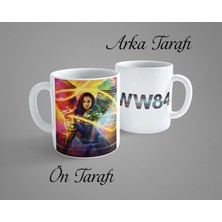 OGC WW84 Porselen Kupa Bardak