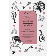 TeknoKapsül Asabi Kız Sabiha