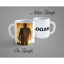 OGC Logan Wolverine Porselen Kupa Bardak