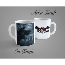 OGC Batman Dark Knight 2 Porselen Kupa Bardak