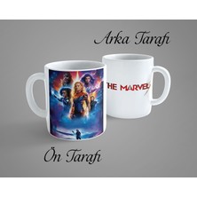 OGC The Marvel Porselen Kupa Bardak