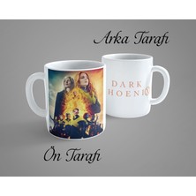 OGC x Men Dark Phoenix 3 Porselen Kupa Bardak