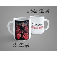 OGC Doctor Strange Çoklu Evren Çılgınlığı Porselen Kupa Bardak