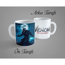 OGC Venom Son Dans 2 Porselen Kupa Bardak