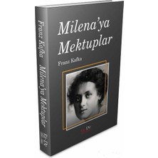 Ezde Yayınları Milenaya Mektuplar Franz Kafka