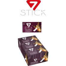 7 Stick Şekersiz 7'li Kola Aromalı Sakız 14,5gr (24 Adet)