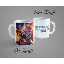 OGC Galaksinin Koruyucuları Vol2 Porselen Kupa Bardak