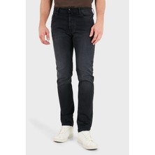 Jacob Cohen Pamuklu Slim Fit Normal Bel Dar Paça Jeans Erkek Kot Pantolon Jum QE004 S3622 030S1 500D