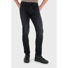 Jacob Cohen Slim Fit Normal Bel Dar Paça Jeans Erkek Kot Pantolon Jum QE004 S3622 030 S1 600D