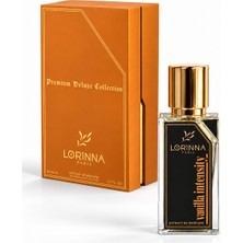 Lorinna Paris Vanilla Intensity Deluxe Collection 50 ml Unisex Parfüm
