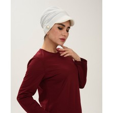 Mestore Spor Şapka  Beyaz