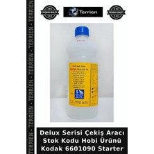 Terrien Delux Serisi Çekiş Aracı Stok Kodu Hobi Ürünü Kodak 6601090 Starter