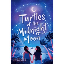 Pandora Kitabevi Turtles Of The Midnight Moon-Maria Jose Fitzgerald