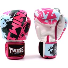 Twins Fbgvl3-61pk Candy Pink Boks Eldiveni Muay Thai Eldiveni