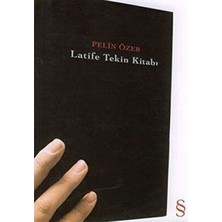 TeknoKapsül Latife Tekin Kitabı