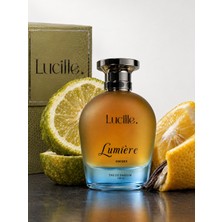 Lucille Lumiere Çiçeksi ve Aromatik Kokulu Unisex Parfüm Edp 100 ml