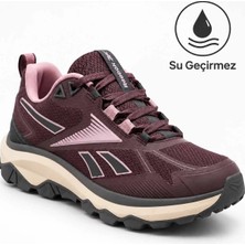 Reebok Kadın Bordo Su Geçirmez Outdoor Ayakkabı Trail Trekking Yürüyüş Spor Ayakkabı RBK41-20