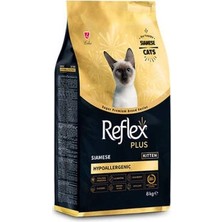 Urfakent Hypoallergenic Siamese Yavru Kedi Maması 8 kg