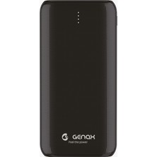 Genax iPhone 12 / 12 Pro Max / 15 / 15 Plus / 15 Pro Uyumlu 23.000 Mah 25W Pd Hızlı Şarj Powerbank