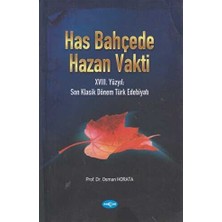 TeknoKapsül Has Bahçede Hazan Vakti