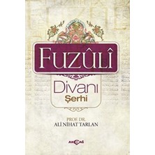 TeknoKapsül Fuzuli Divanı Şerhi