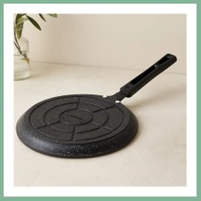 Bşk Virgo Döküm Krep Tava 26 cm BSK2026
