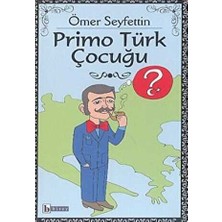 TeknoKapsül Primo Türk Çocuğu