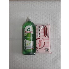 Frosch Bulaşık Deterjanı ,limonlu (Sünger Hediyeli)