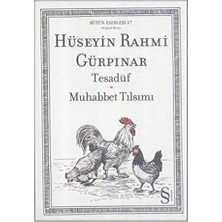 TeknoKapsül Tesadüf - Muhabbet Tılsımı