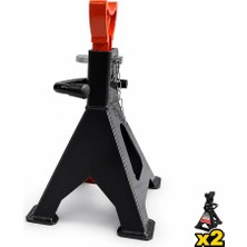 RICO 3 Ton Araç Altı Sehpa Kriko Standı 2 Adet
