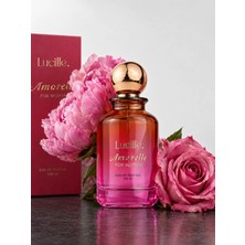 Lucille Amorelle Zarif ve Çiçeksi Kadın Parfümü Yasemin ve Gül 100 ml