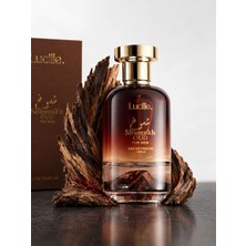 Lucille Shmukh Oud ve Baharatlı Erkek Parfümü 100 ml
