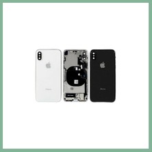 Bşk Virgo iPhone x Full Dolu Kasa (Siyah) BSK2026