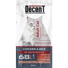 Urfakent Premium Tavuklu Yetişkin Kedi Maması 15 kg