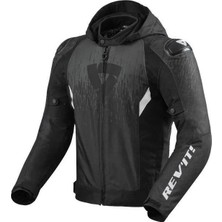 Revit Revıt Ceket Quantum 2 H2O Black Antrasit