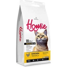 Urfakent Tavuklu Düşük Tahıllı Yetişkin Kedi Maması 12 kg