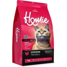 Urfakent Tavuklu Yetişkin Kedi Maması 1 kg