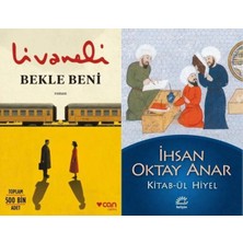 Can Yayınları Bekle Beni (Zülfü Livaneli) ve Kitab-Ül Hiyel