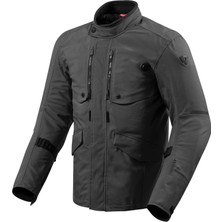 Revit Revıt Jacket Trench Gtx Black Ceket