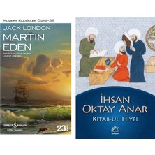 İş Bankası Kültür Yayınları Martin Eden (Jack London) ve Kitab-Ül Hiyel