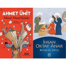 Yapı Kredi Yayınları Masal Masal Içinde (Ahmet Ümit) ve Kitab-Ül Hiyel